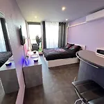 2 Couchages Cap D'agde Naturisme Cn060-l51 Apartment Agde