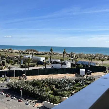 Appartement 2 Couchages Cap D'agde Naturisme Cn060-l51