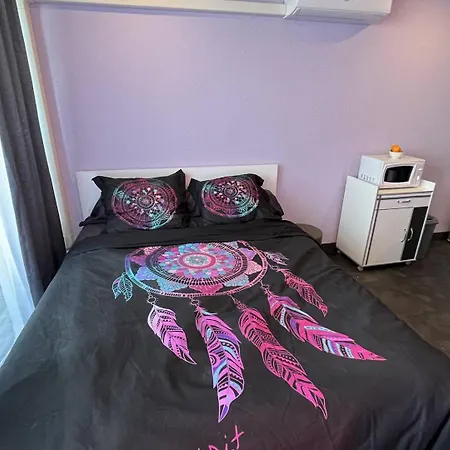 2 Couchages Cap D'agde Naturisme Cn060-l51 Appartement