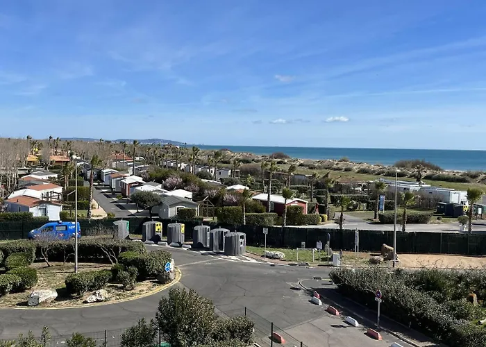 2 Couchages Cap D'agde Naturisme Cn060-l51 * Agde