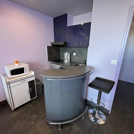 Appartement 2 Couchages Cap D'agde Naturisme Cn060-l51