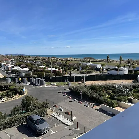 2 Couchages Cap D'agde Naturisme Cn060-l51 Apartment
