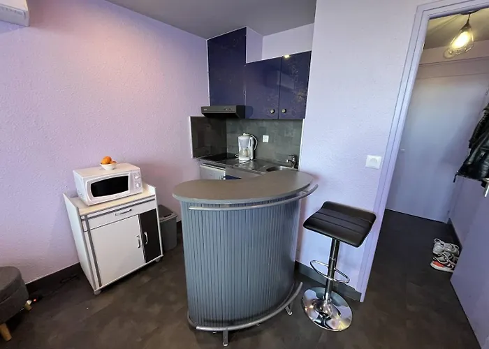 Apartmán 2 Couchages Cap D'agde Naturisme Cn060-l51