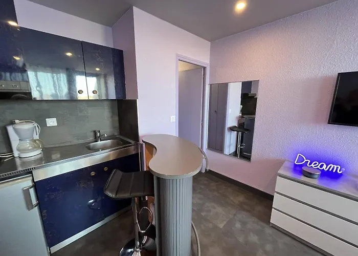 2 Couchages Cap D'agde Naturisme Cn060-l51 *