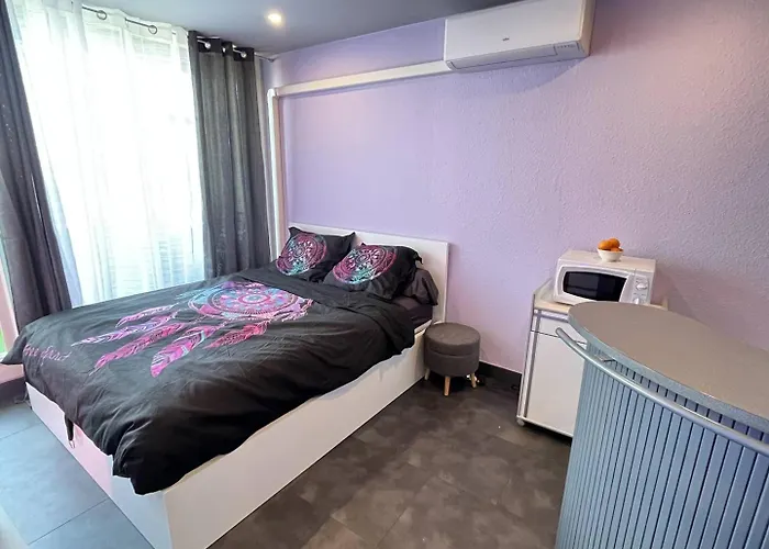 2 Couchages Cap D'agde Naturisme Cn060-l51 * Agde